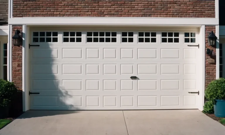 Are Garage Door Openers Universal?