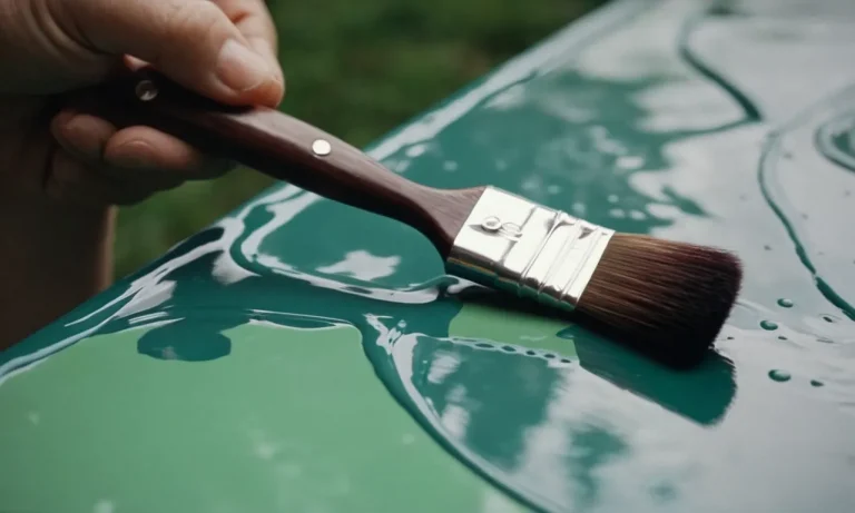 Can You Paint Over Plasti Dip? Everything You Need To Know