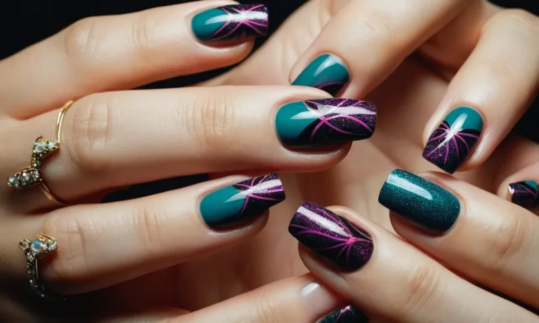 Can You Paint Over Polygel Nails? Everything You Need To Know