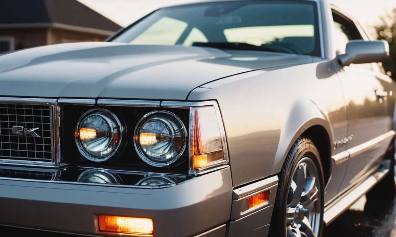 Is It Safe To Get An Automatic Car Wash After A Paint Job? Posh Seven