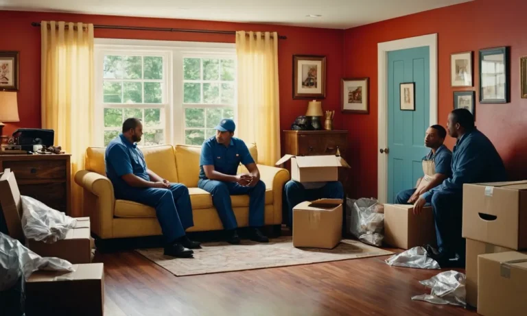 Do I Tip Furniture Delivery? A Complete Guide