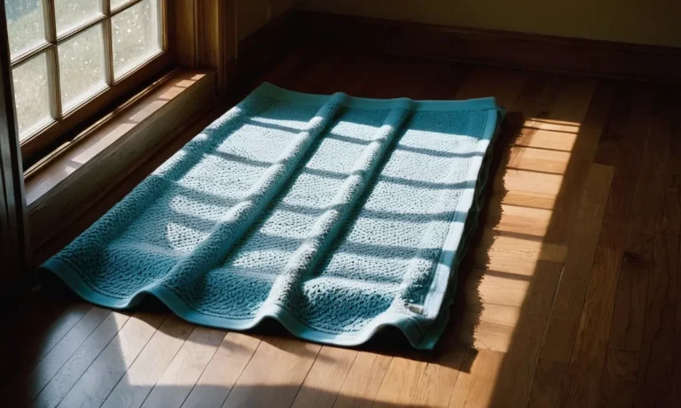 Does Putting A Towel Under The Door Really Work?