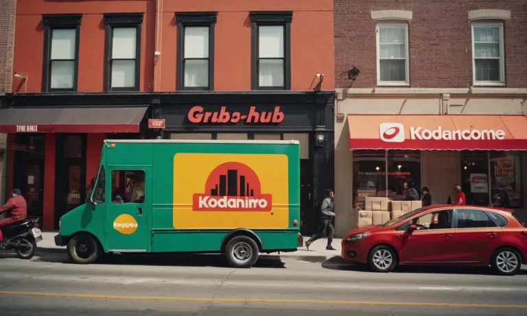 Doordash Vs Grubhub: A Detailed Comparison On Delivery Apps