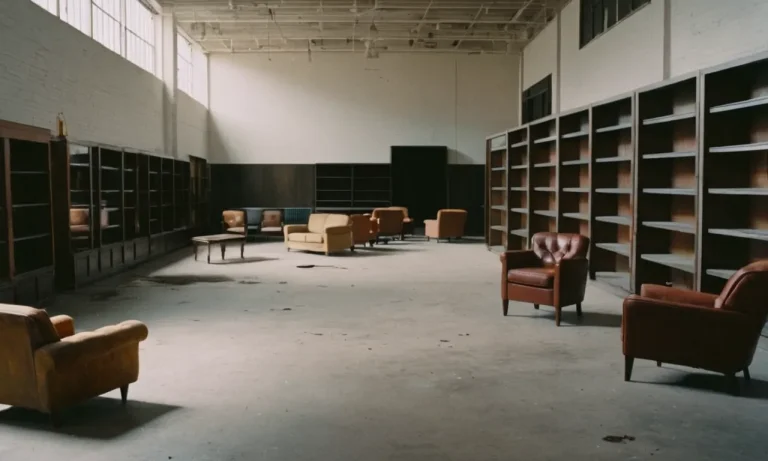 Why So Many Furniture Stores Are Going Out Of Business