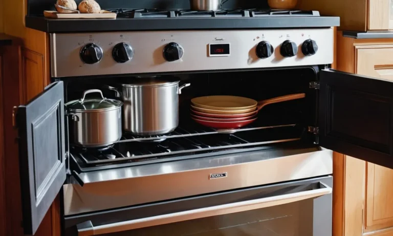 Bridging The Gap: Everything You Need To Know About The Space Between Your Cabinets And Stove