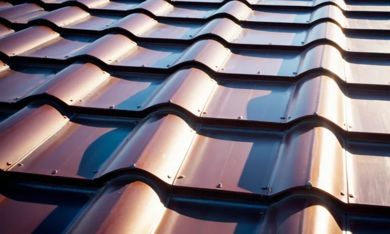 Best Paint For Metal Roofs: A Comprehensive Guide