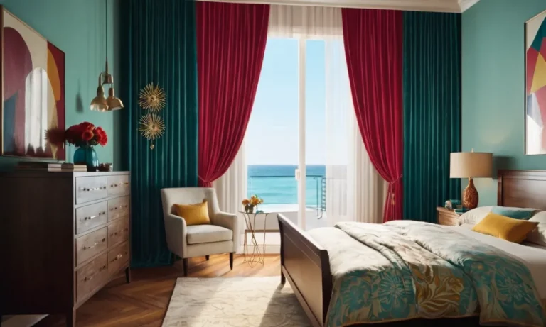 How Long Should Bedroom Curtains Be? The Complete Guide