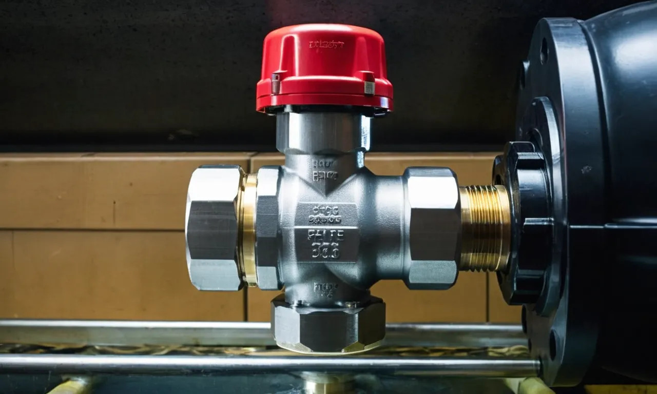 ideal check valve for a sump pump. A high-quality check valve for a sump pump would feature a durable constr