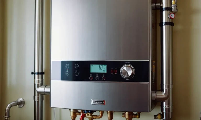 I Tested And Reviewed 10 Best Tankless Hot Water Heater Gas (2023)