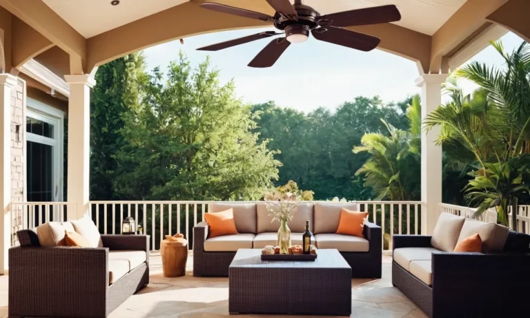 I Tested And Reviewed 10 Best Ceiling Fans For Outdoor Patio (2023)