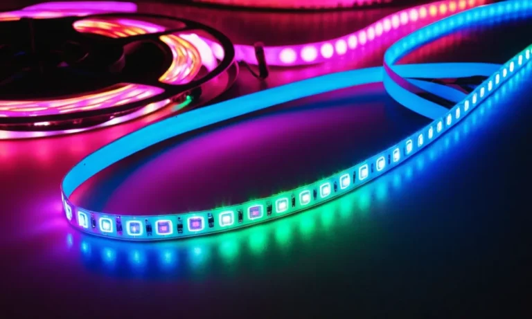 I Tested And Reviewed 10 Best Battery Powered Led Strip Lights (2023)
