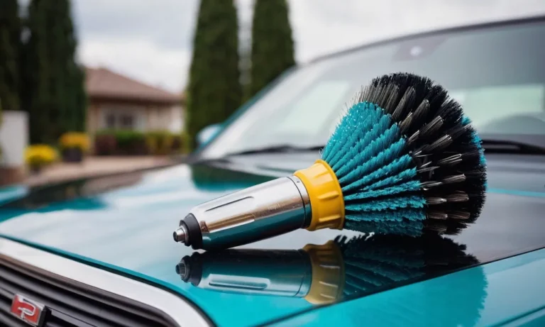 I Tested And Reviewed 7 Best Drill Brushes For Car Detailing (2023)