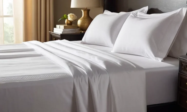 I Tested And Reviewed 10 Best Thread Count For Egyptian Cotton Sheets (2023)