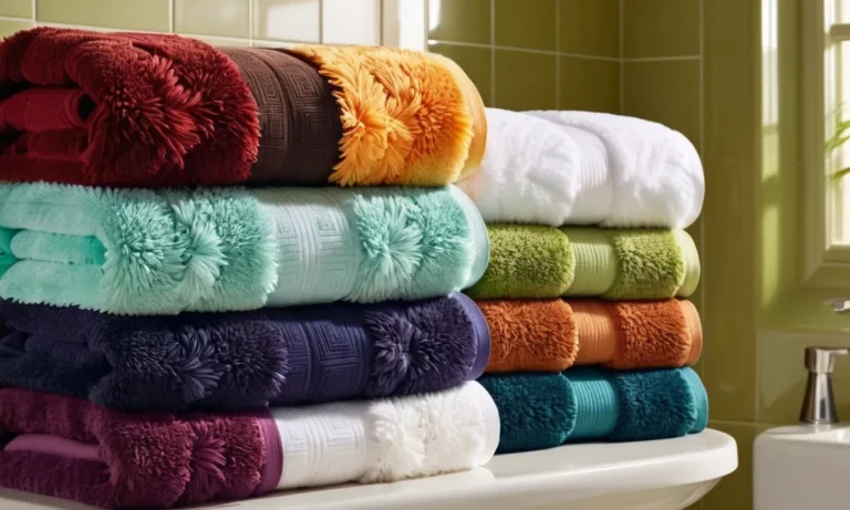 I Tested And Reviewed 7 Best Bath Towel Set On Amazon (2023)