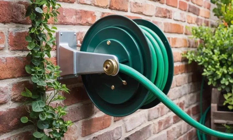 I Tested And Reviewed 10 Best Wall Mounted Garden Hose Reel (2023)