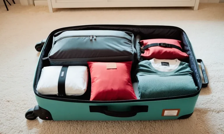 I Tested And Reviewed 9 Best Compression Packing Cubes For Carry On Luggage (2023)