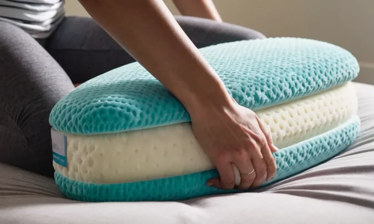 I Tested And Reviewed 6 Best Pillow For Herniated Disc Lower Back (2023)