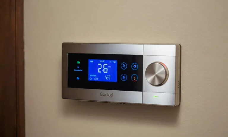 I Tested And Reviewed 10 Best Smart Thermostat For Mini Split (2023)