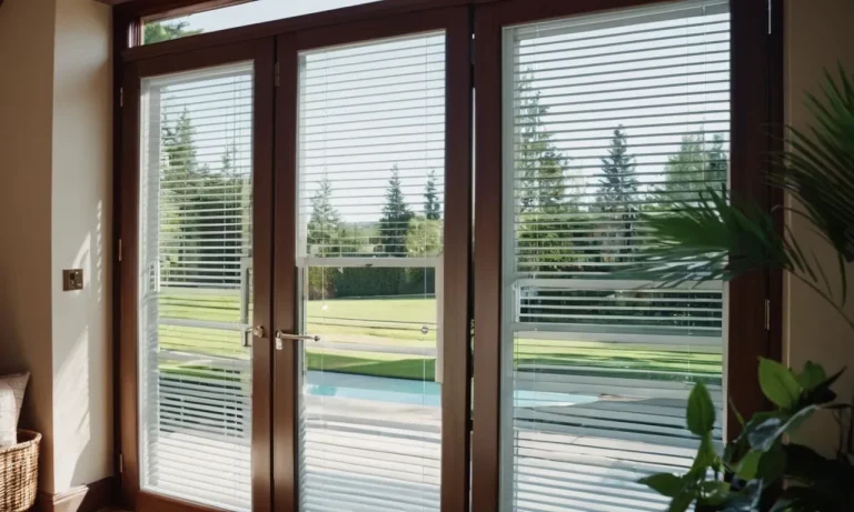 I Tested And Reviewed 10 Best French Doors With Built In Blinds (2023)