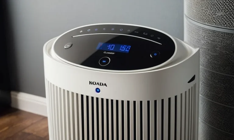 I Tested And Reviewed 10 Best Air Purifier For Viruses And Bacteria (2023)