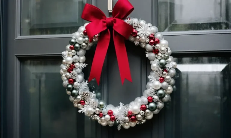 I Tested And Reviewed 10 Best Wreath Hanger For Glass Door (2023)