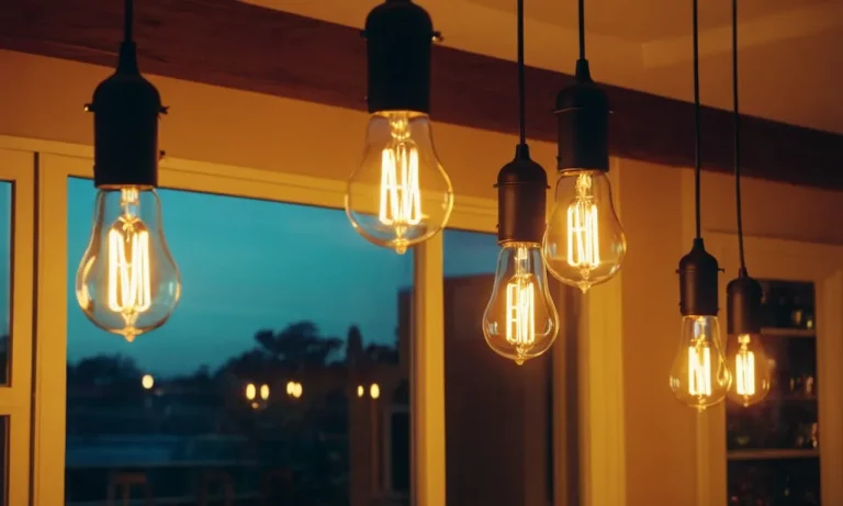 I Tested And Reviewed 10 Best Light Bulbs For Pendant Lights (2023)