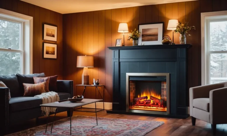 I Tested And Reviewed 10 Best Electric Fireplaces That Look Real (2023)