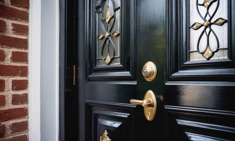 I Tested And Reviewed 10 Best Black Paint For Exterior Front Door (2023)