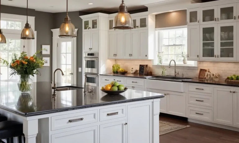 I Tested And Reviewed 10 Best Laminate Countertops For White Cabinets (2023)