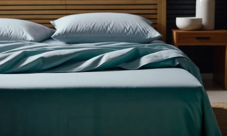 I Tested And Reviewed 9 Best Sheet Material For Hot Sleepers (2023)