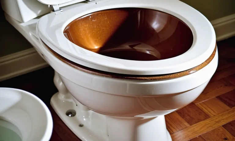 I Tested And Reviewed 6 Best Toilet Bowl Rust Stain Remover (2023)