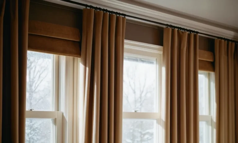 I Tested And Reviewed 10 Best Curtains To Keep Cold Out (2023)