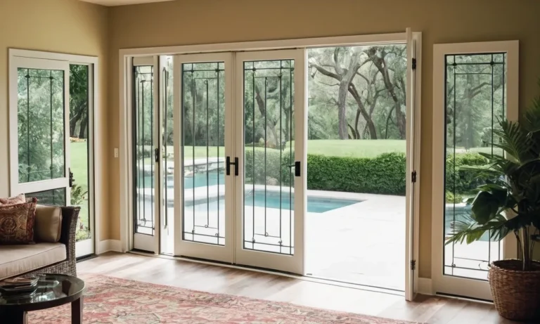 I Tested And Reviewed 10 Best Retractable Screen Doors For French Doors (2023)