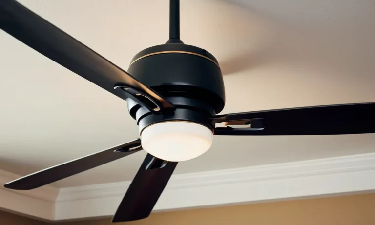 I Tested And Reviewed 10 Best Ceiling Fans For Low Ceilings (2023)