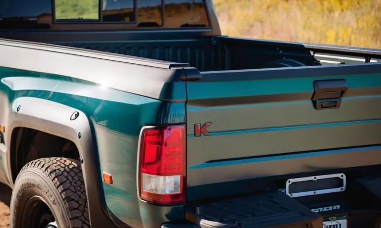 I Tested And Reviewed 7 Best Bed Liner Paint For Whole Truck (2023)