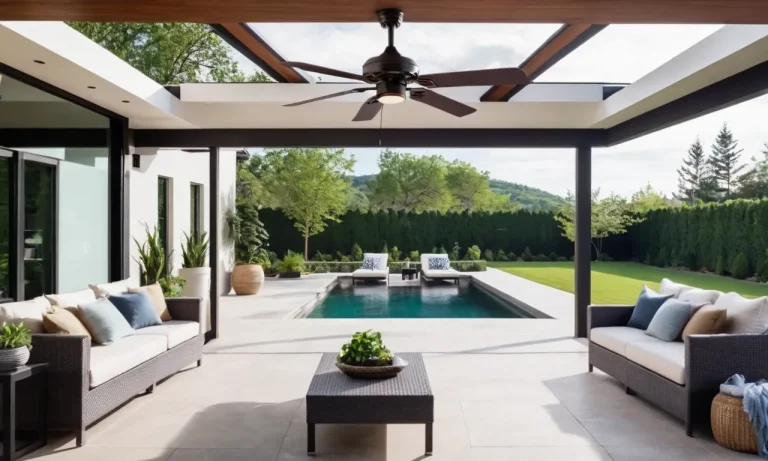 I Tested And Reviewed 10 Best Outdoor Ceiling Fans (2023)