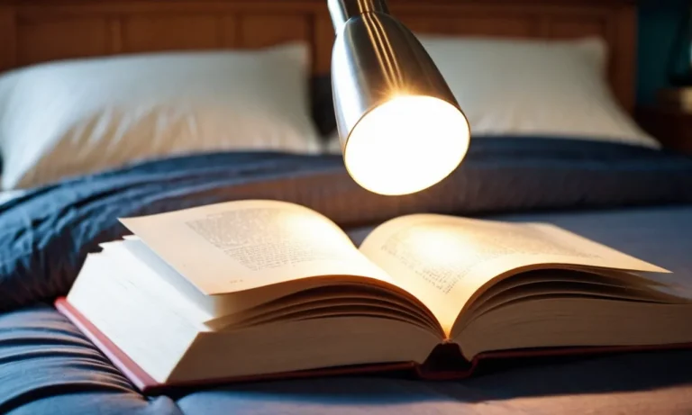 I Tested And Reviewed 10 Best Lamp For Reading In Bed (2023)