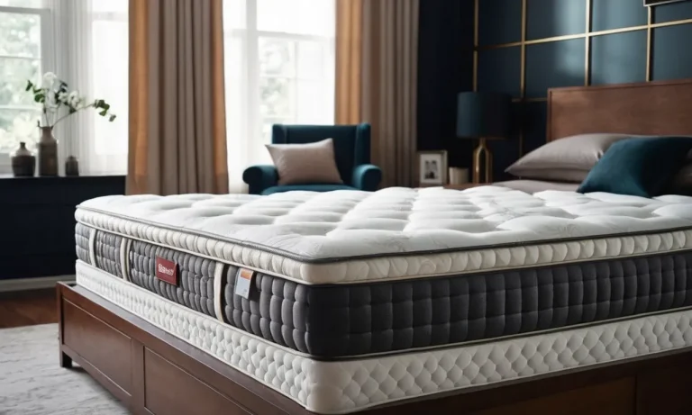 I Tested And Reviewed 10 Best Mattress Topper For Heavy Person (2023)