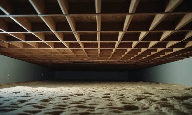 I Tested And Reviewed 10 Best Insulation For Crawl Space Ceiling (2023)