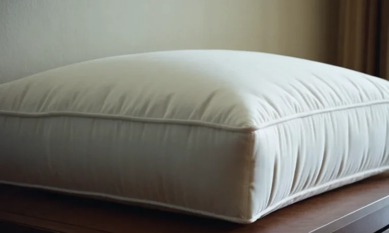 I Tested And Reviewed 7 Best Wedge Pillow For Side Sleepers (2023)
