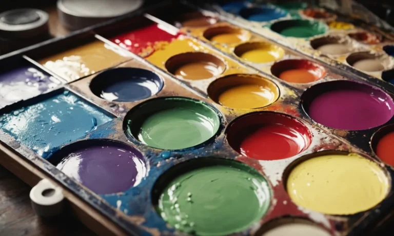 I Tested And Reviewed 8 Best Acrylic Paint For Professional Artists (2023)