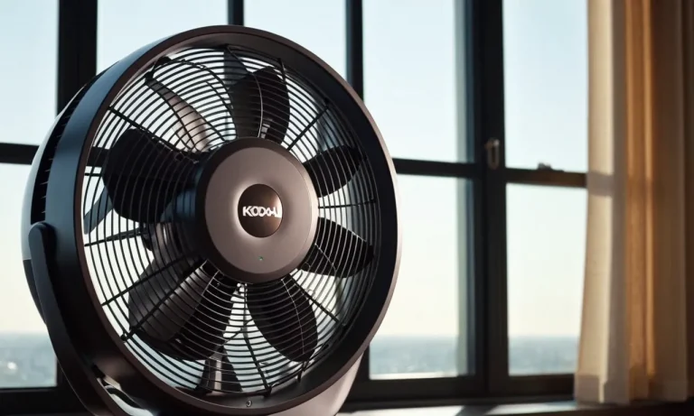 I Tested And Reviewed 9 Best Fans For Cooling An Apartment (2023)