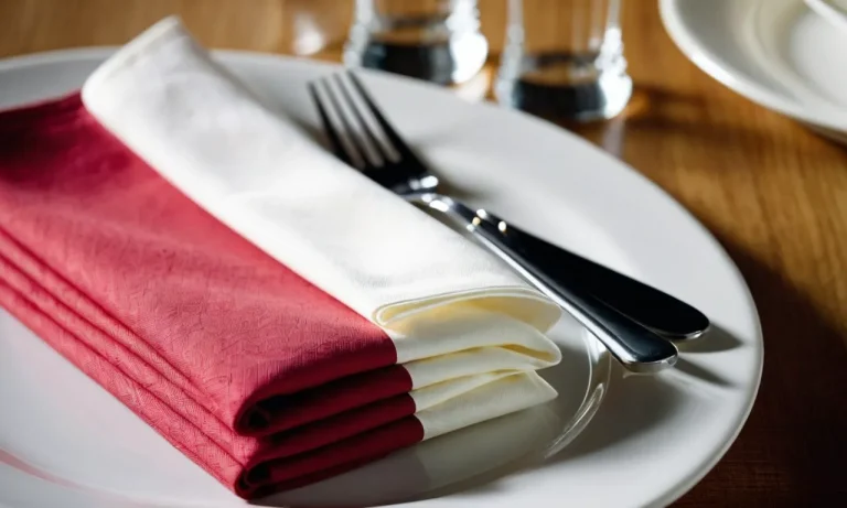I Tested And Reviewed 10 Best Cloth Napkins For Everyday Use (2023)
