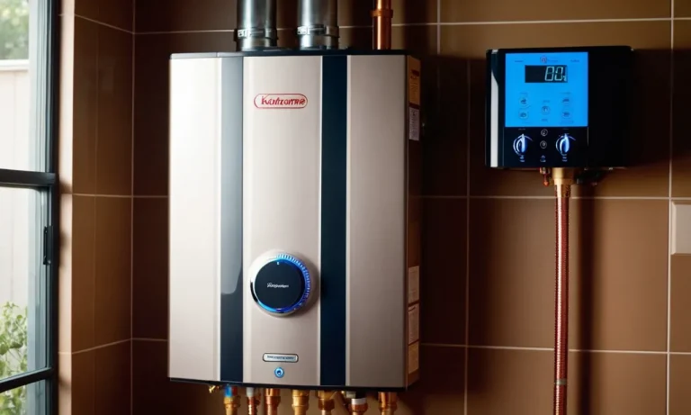 I Tested And Reviewed 9 Best Tankless Gas Water Heater (2023)