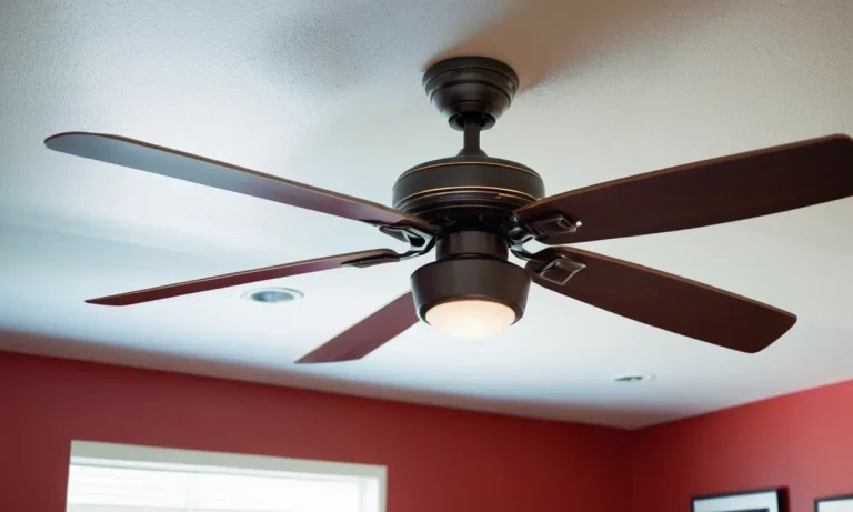 I Tested And Reviewed 10 Best Ceiling Fan For Small Bedroom (2023)
