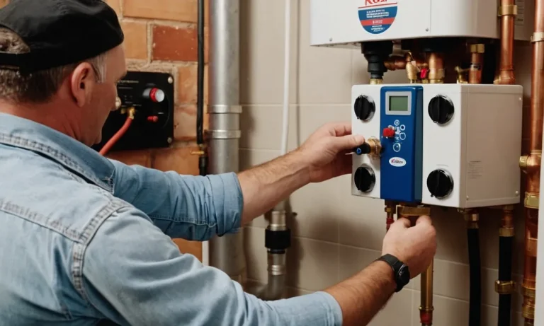 I Tested And Reviewed 10 Best Tankless Water Heater Flush Kit (2023)