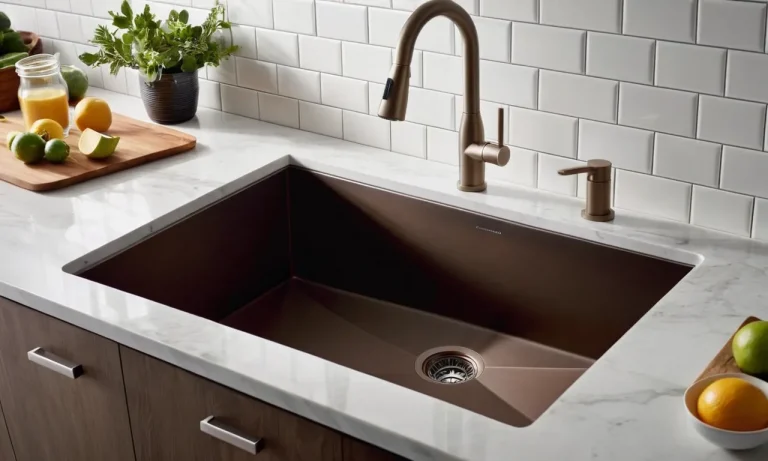 I Tested And Reviewed 10 Best Undermount Kitchen Sinks For Quartz Countertops (2023)