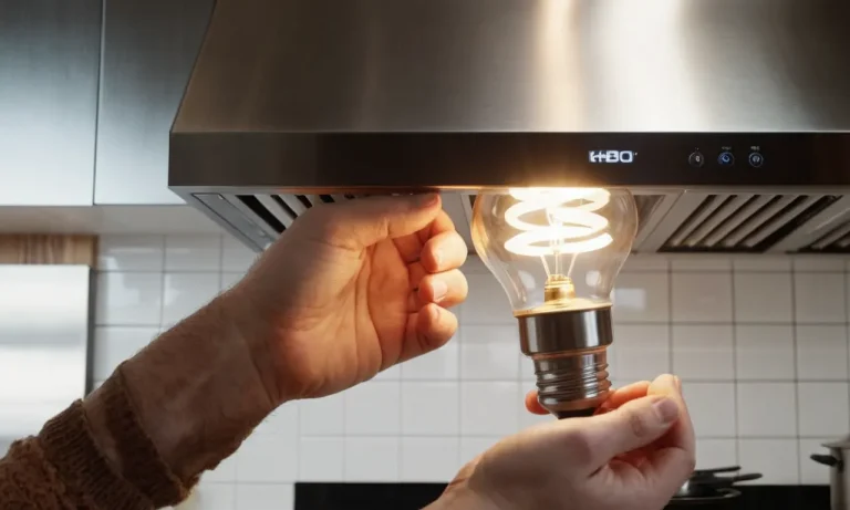 I Tested And Reviewed 10 Best Range Hood Light Bulb Replacement (2023)