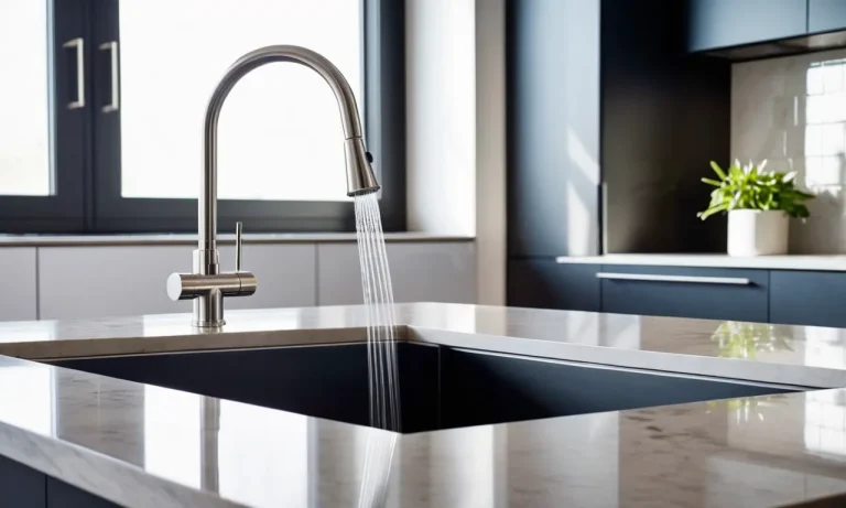 I Tested And Reviewed 10 Best Kitchen Faucet For Low Water Pressure (2023)