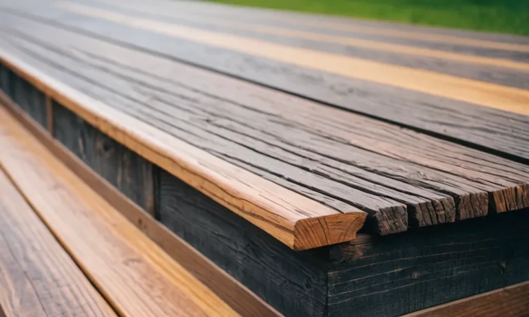 I Tested And Reviewed 10 Best Deck Stain For Weathered Wood (2023)